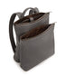 NARA Vegan Backpack - Loom | Color: Grey - variant::essence