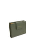 CRUISESM Small Vegan Wallet - Loom | Color: Green - variant::stem