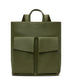 MYRON Vegan Backpack - Purity | Color: Green - variant::meadow