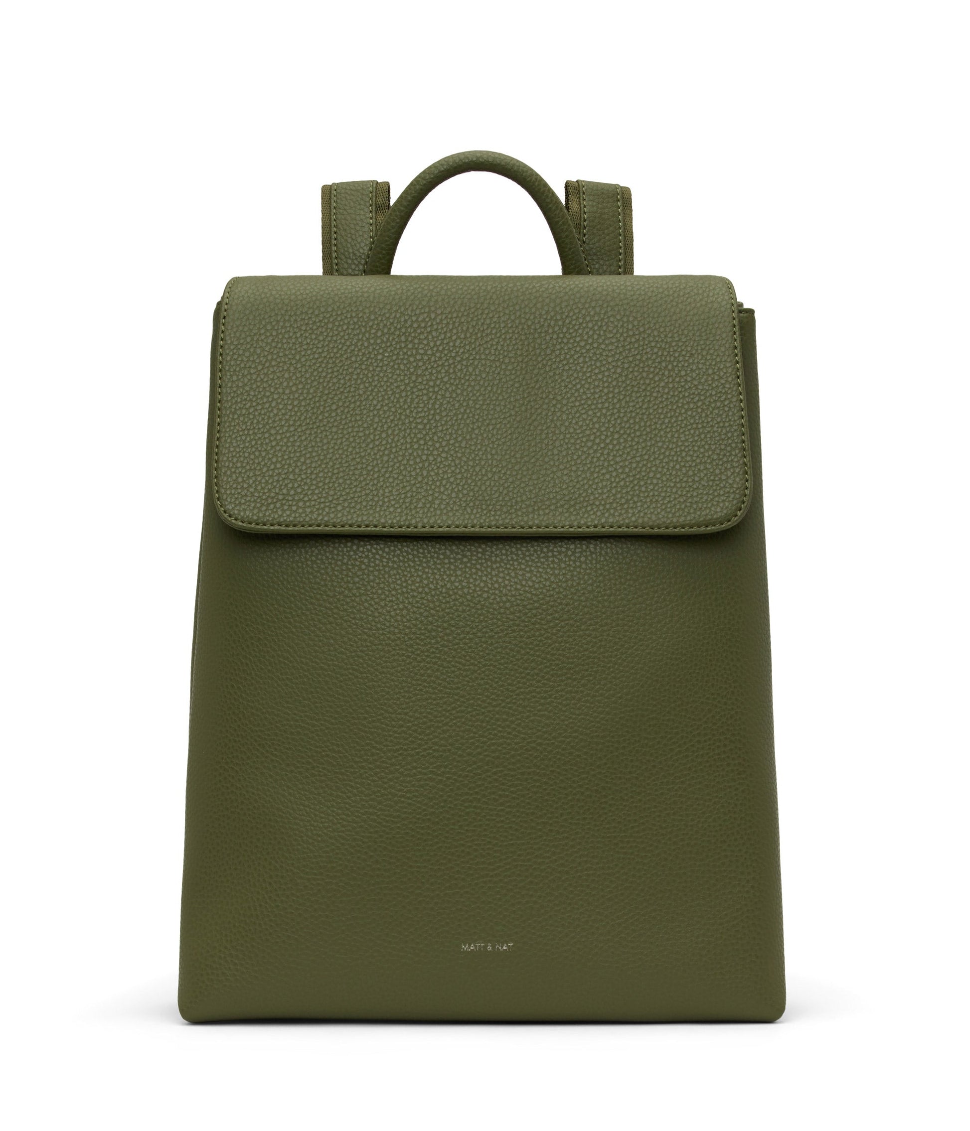 SEVAN Vegan Backpack - Purity | Color: Green - variant::meadow