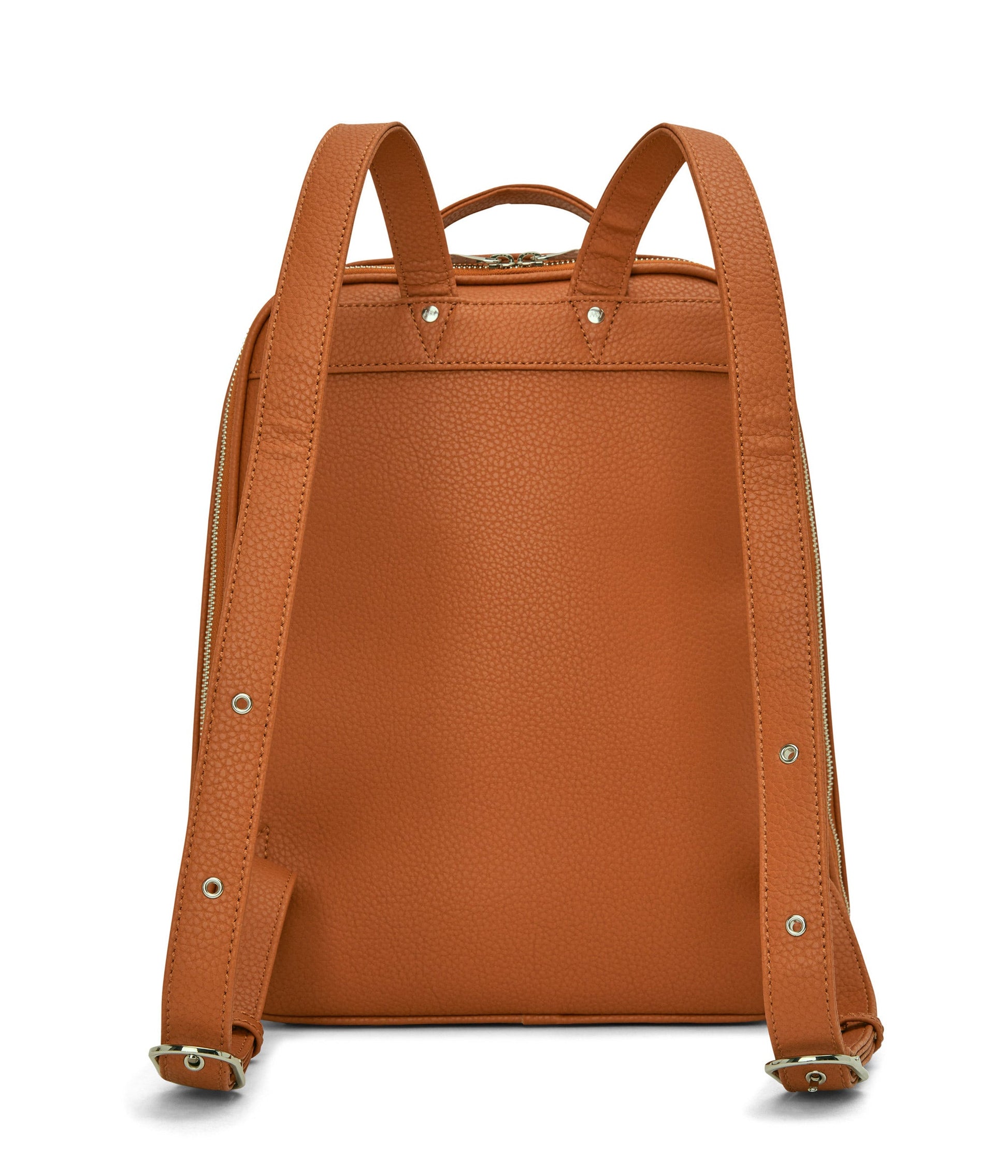 NAVA Vegan Backpack - Purity | Color: Orange - variant::prairie