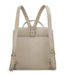 QUENA Vegan Backpack - Purity | Color: Beige - variant::dream