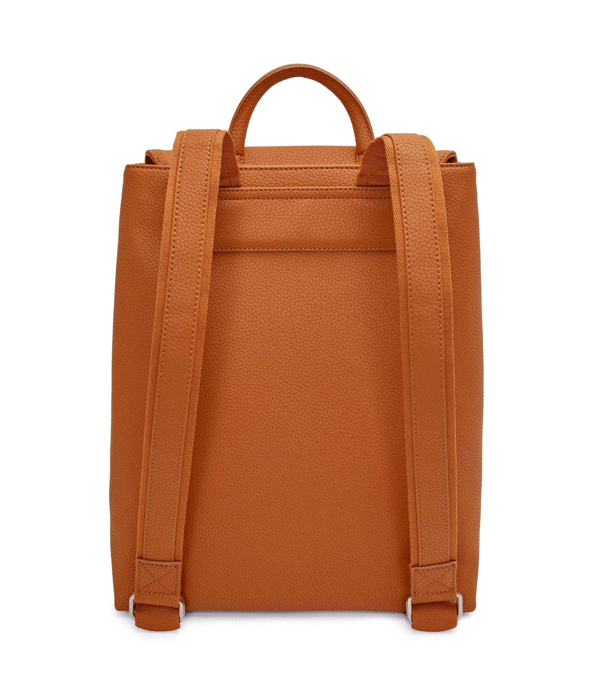 SEVAN Vegan Backpack - Purity | Color: Orange - variant::prairie