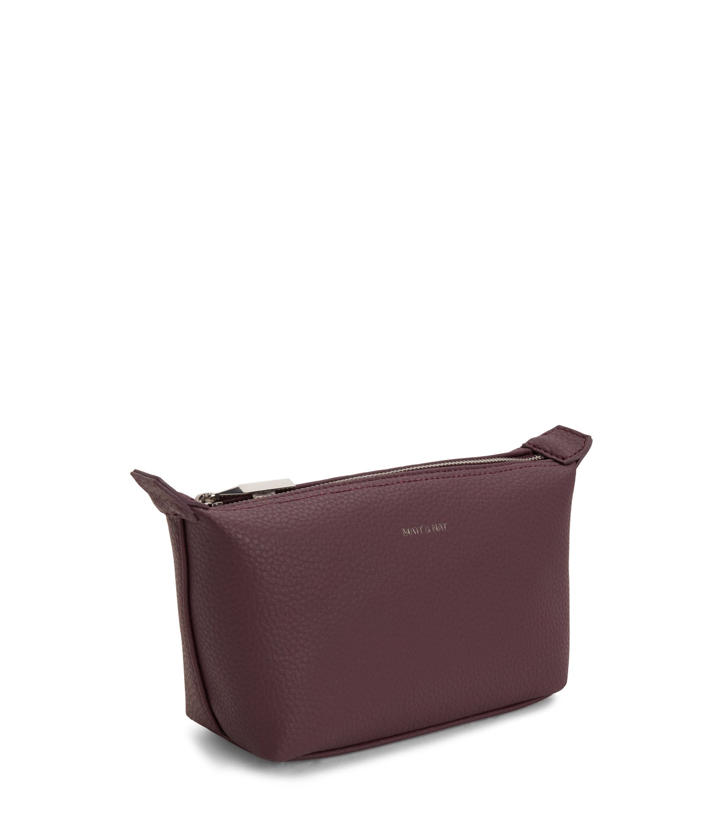 ABBI MINI Vegan Cosmetic Bag - Purity | Color: Purple - variant::moon