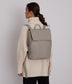 FABI Mini Vegan Backpack - Vintage | Color: Black - variant::black