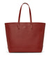 SCHLEPP Vegan Tote Bag - Vintage | Color: Red - variant::barn