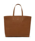 SCHLEPP Vegan Tote Bag - Vintage | Color: Brown - variant::chili
