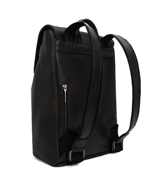 fabi mini black backpack FABI Vegan Backpack - Vintage
