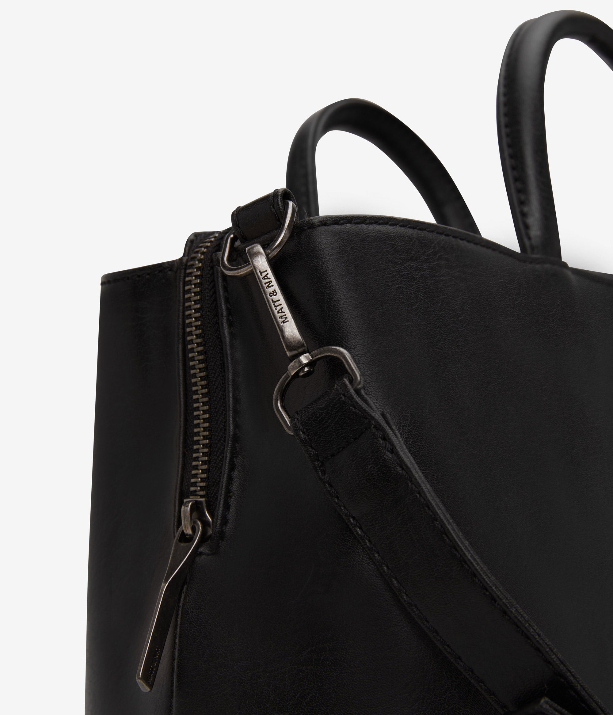KINTLA Vegan Satchel - Vintage | Matt & Nat UK