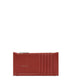 JESSE Slim Vegan Wallet - Vintage | Color: Red - variant::barn
