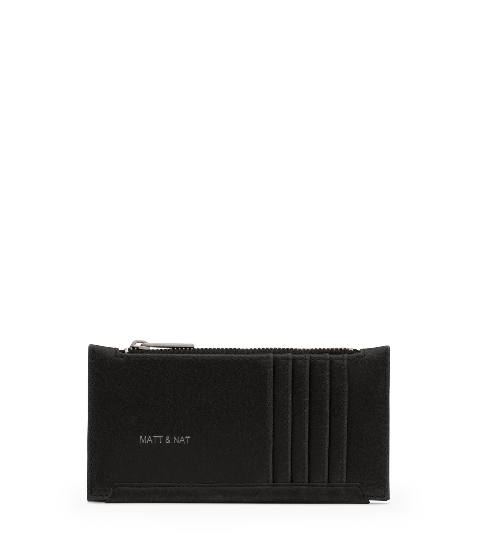 JESSE Slim Vegan Wallet - Vintage | Matt & Nat UK