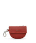 REGO Vegan Coin Purse - Vintage | Color: Red - variant::barn