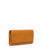 VERA Vegan Wallet - Arbor | Color: Yellow - variant::marigold