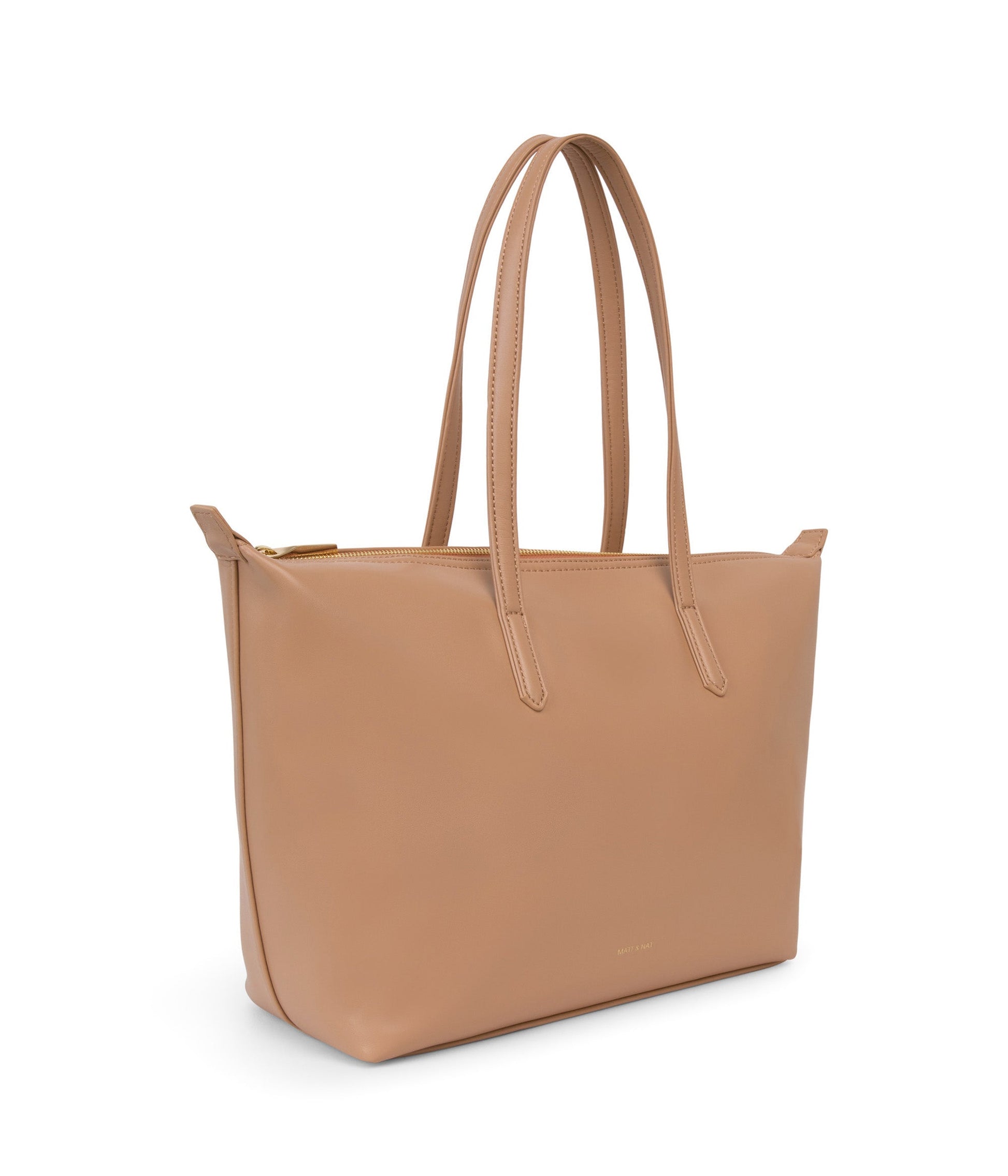 ABBI Vegan Tote Bag - Loom | Color: Pink - variant::fondant