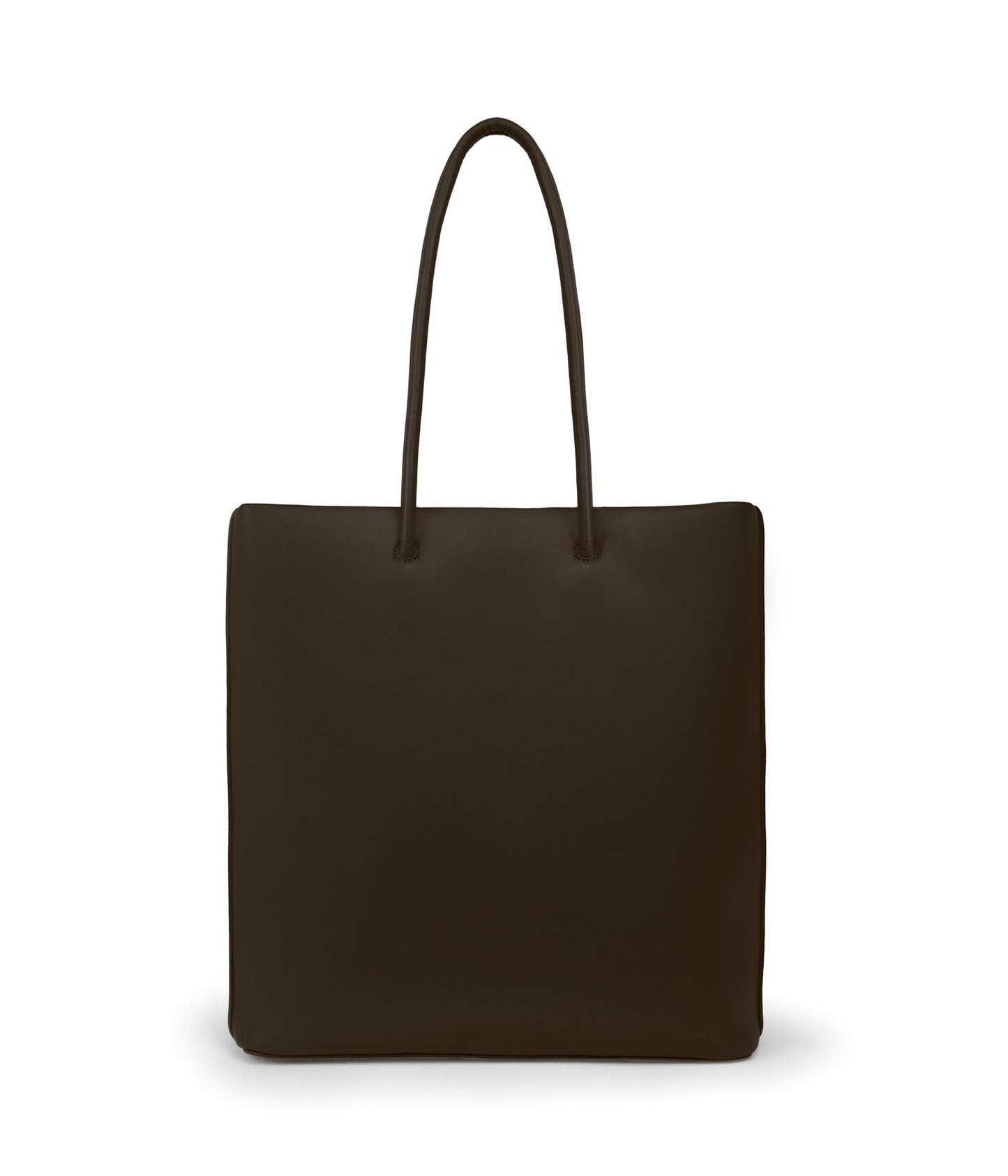 BERTA Vegan Tote Bag - Loom | Color: Brown - variant::espresso