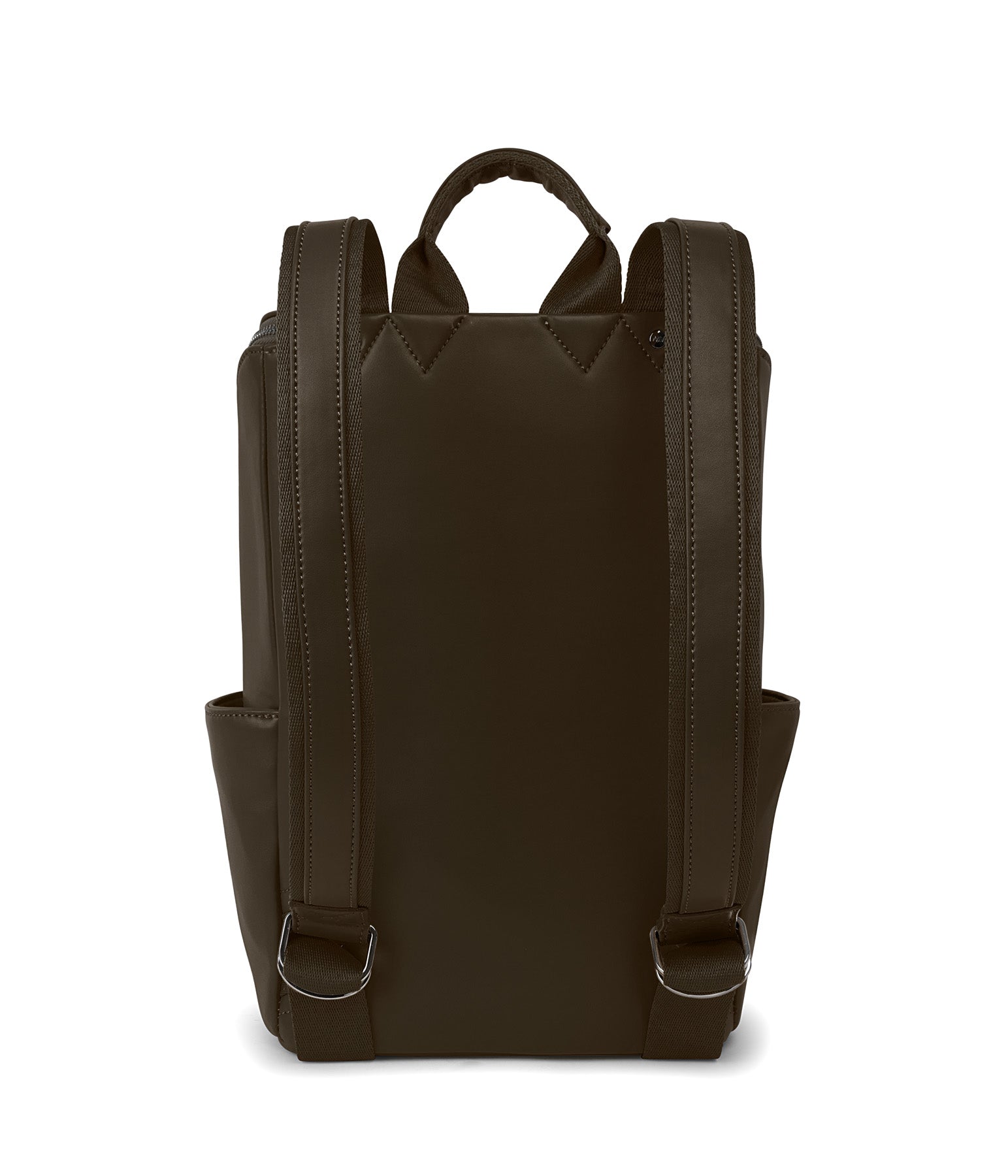 BRAVE Vegan Backpack - Loom | Color: Brown - variant::espresso