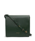 DOVER SM Vegan Crossbody Bag - Loom | Color: Green - variant::vineyard
