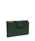 CRUISE Vegan Wallet - Loom | Color: Green - variant::vineyard