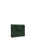 CRUISESM Small Vegan Wallet - Loom | Color: Green - variant::vineyard