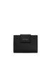 CRUISESM Small Vegan Wallet - Loom | Color: Black - variant::black