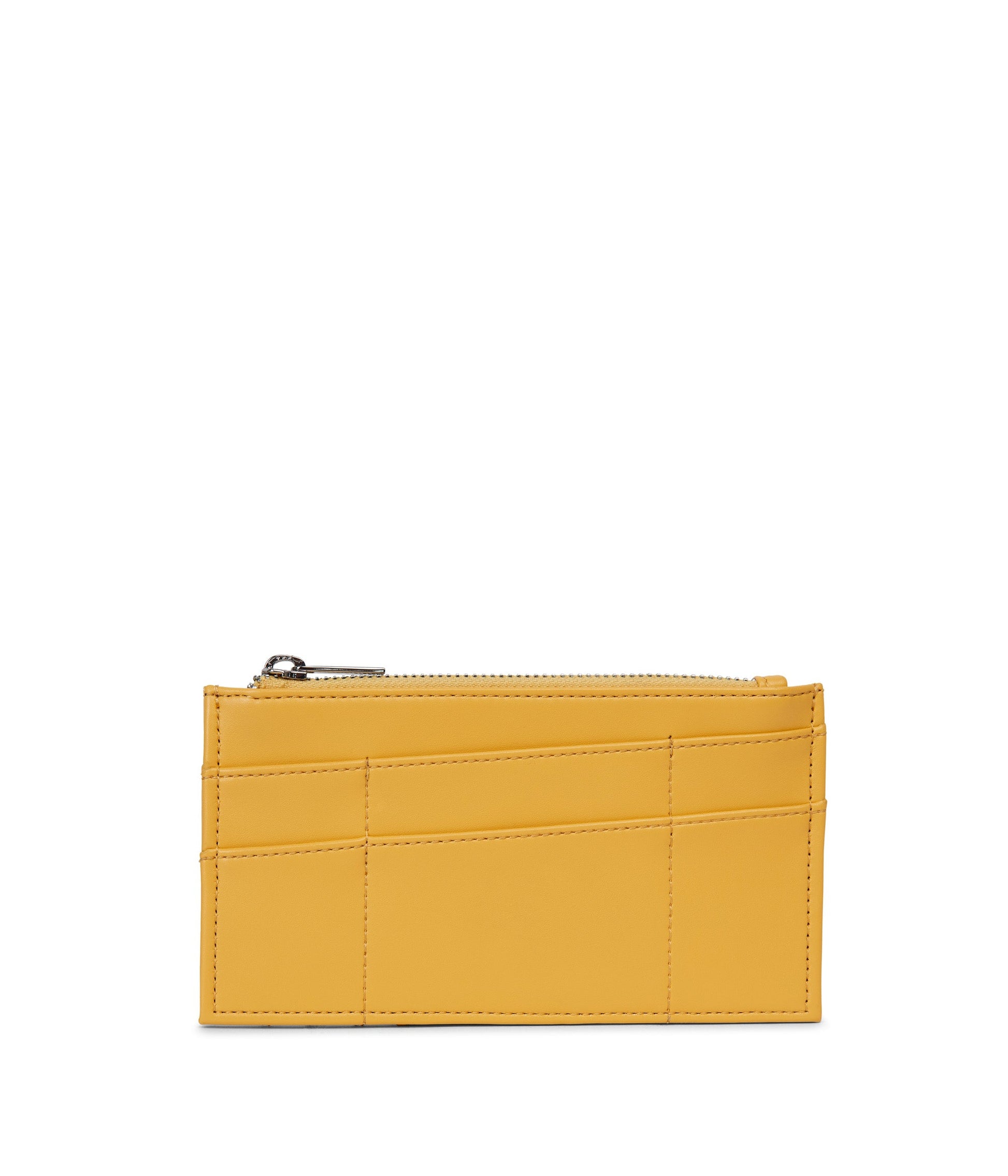 NOLLY Vegan Wallet - Loom | Color: Yellow - variant::citrine