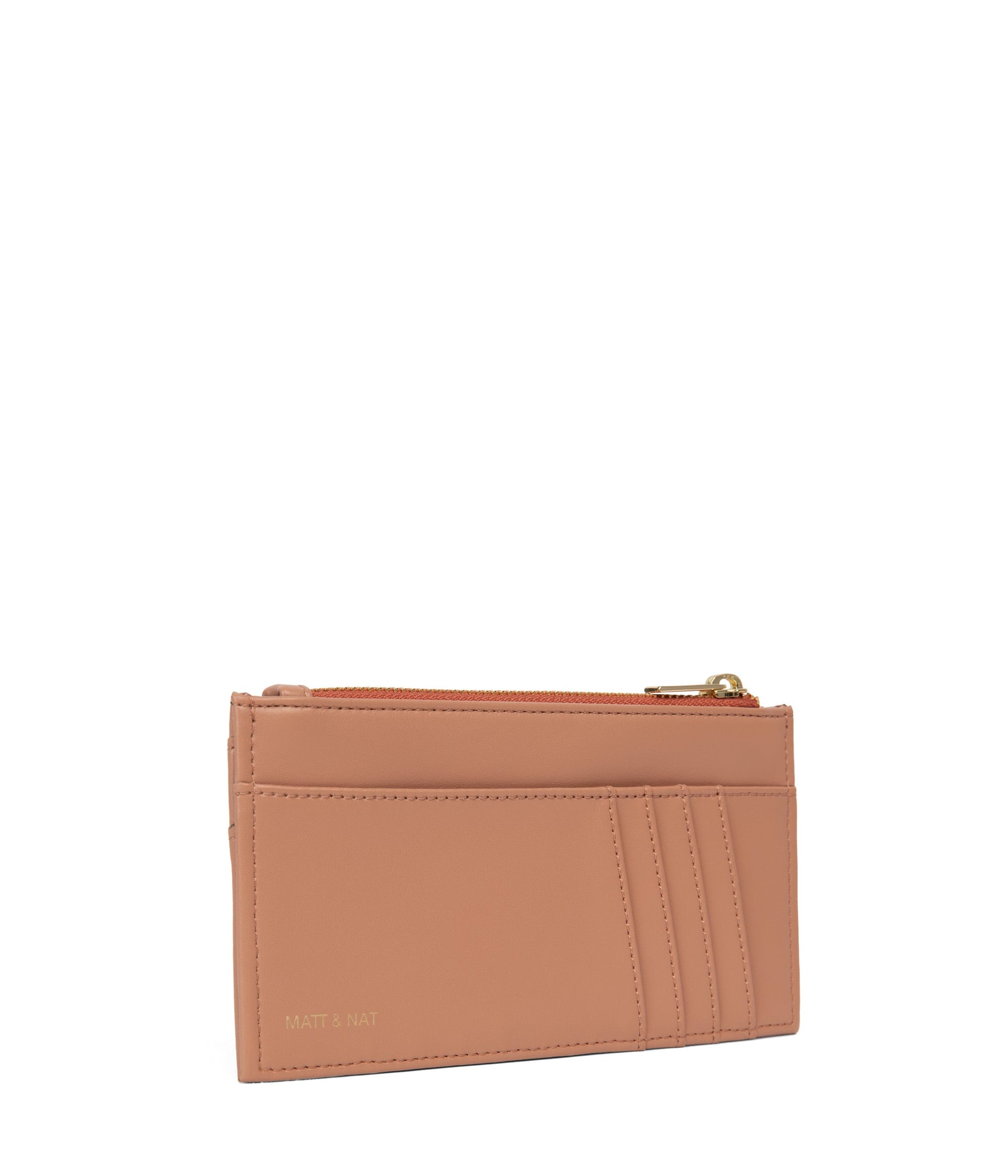 NOLLY Vegan Wallet - Loom | Color: Pink - variant::fondant