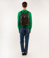 BRAVE Vegan Backpack - Loom | Color: Brown - variant::espresso