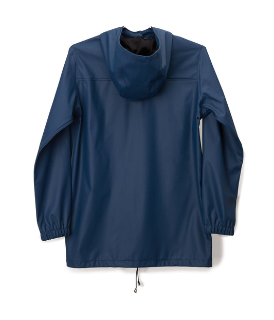 DEMEE Women’s Rain Jacket | Color: Blue - variant::navy