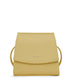 ERIKA Vegan Crossbody Bag - Purity | Color: Yellow - variant::daffodil