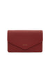 CLOE Vegan Wristlet Wallet - Purity | Color: Red - variant::passion