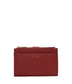 MOTIVSM Small Vegan Wallet - Purity | Color: Red - variant::passion