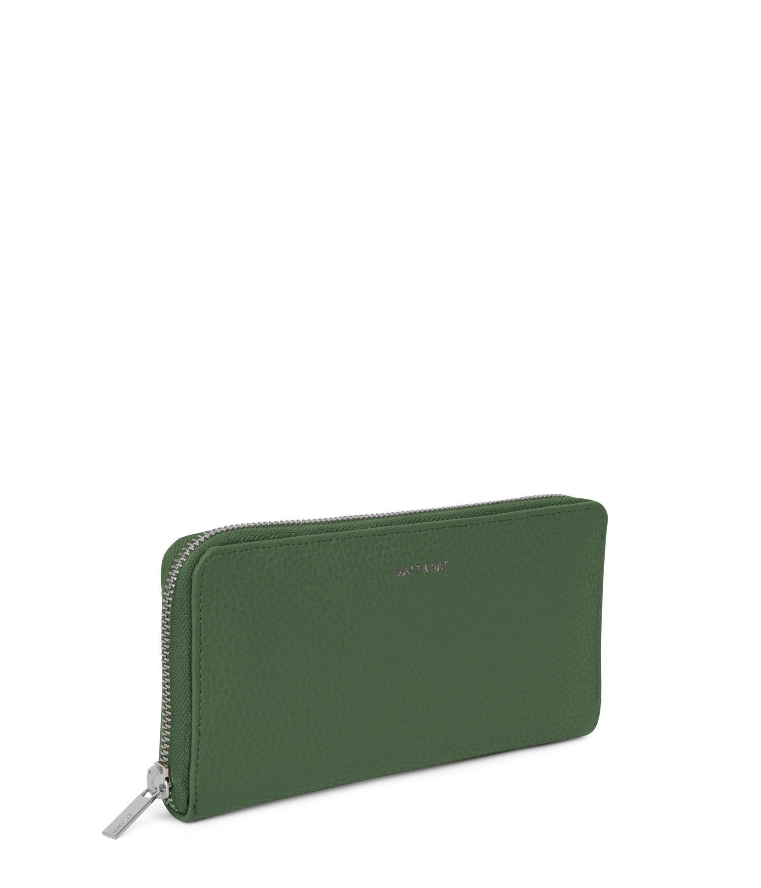 CENTRAL Vegan Wallet - Purity | Color: Green - variant::herb