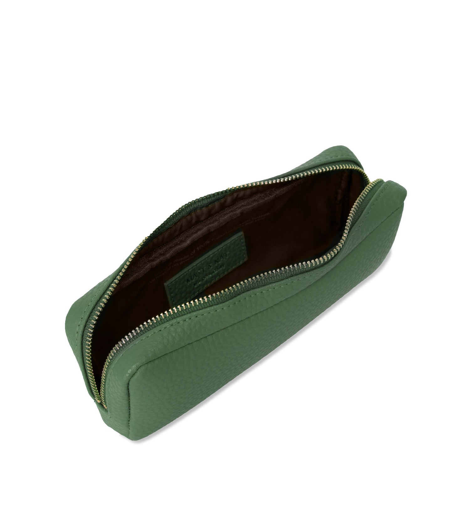 GROVE Sunglasses Case - Purity | Color: Green - variant::herb