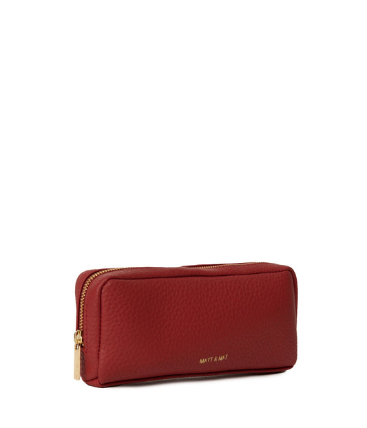 GROVE Sunglasses Case - Purity | Color: Red - variant::passion