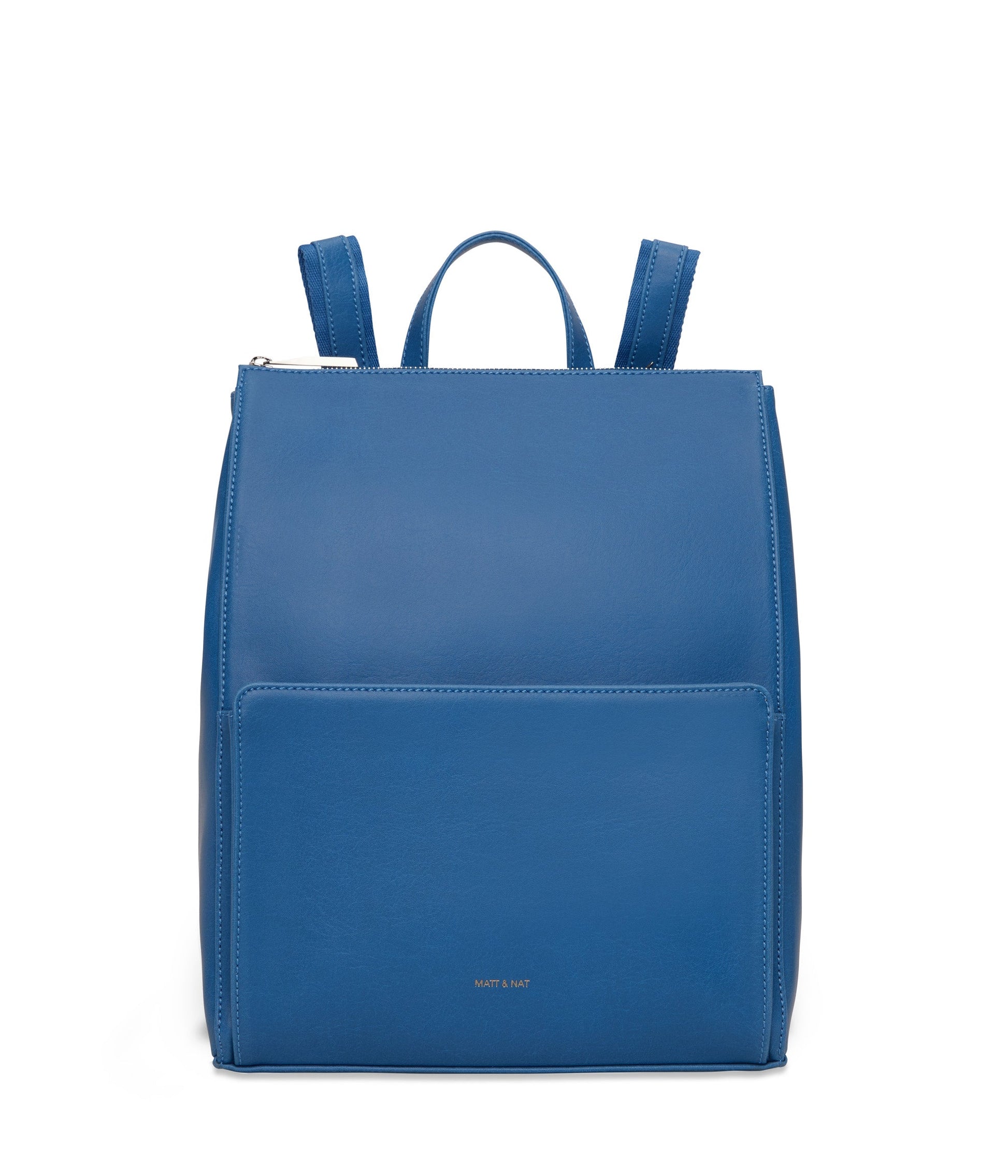 EVE Vegan Backpack - Vintage | Color: Blue - variant::bluejay