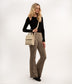 OKA Vegan Crossbody Bag - Vintage | Color: Brown - variant::chili