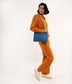 ONRA Vegan Crossbody Bag - Vintage | Color: Brown - variant::chili