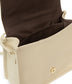 LEV Vegan Crossbody Bag - Vintage | Color: White - variant::vanilla