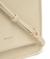 LEV Vegan Crossbody Bag - Vintage | Color: White - variant::vanilla