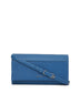 LETTE Vegan Wallet Crossbody Bag - Vintage | Color: Blue - variant::bluejay