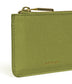 SEVASM Small Vegan Wallet - Vintage | Color: Green - variant::frog