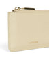 SEVASM Small Vegan Wallet - Vintage | Color: White - variant::vanilla