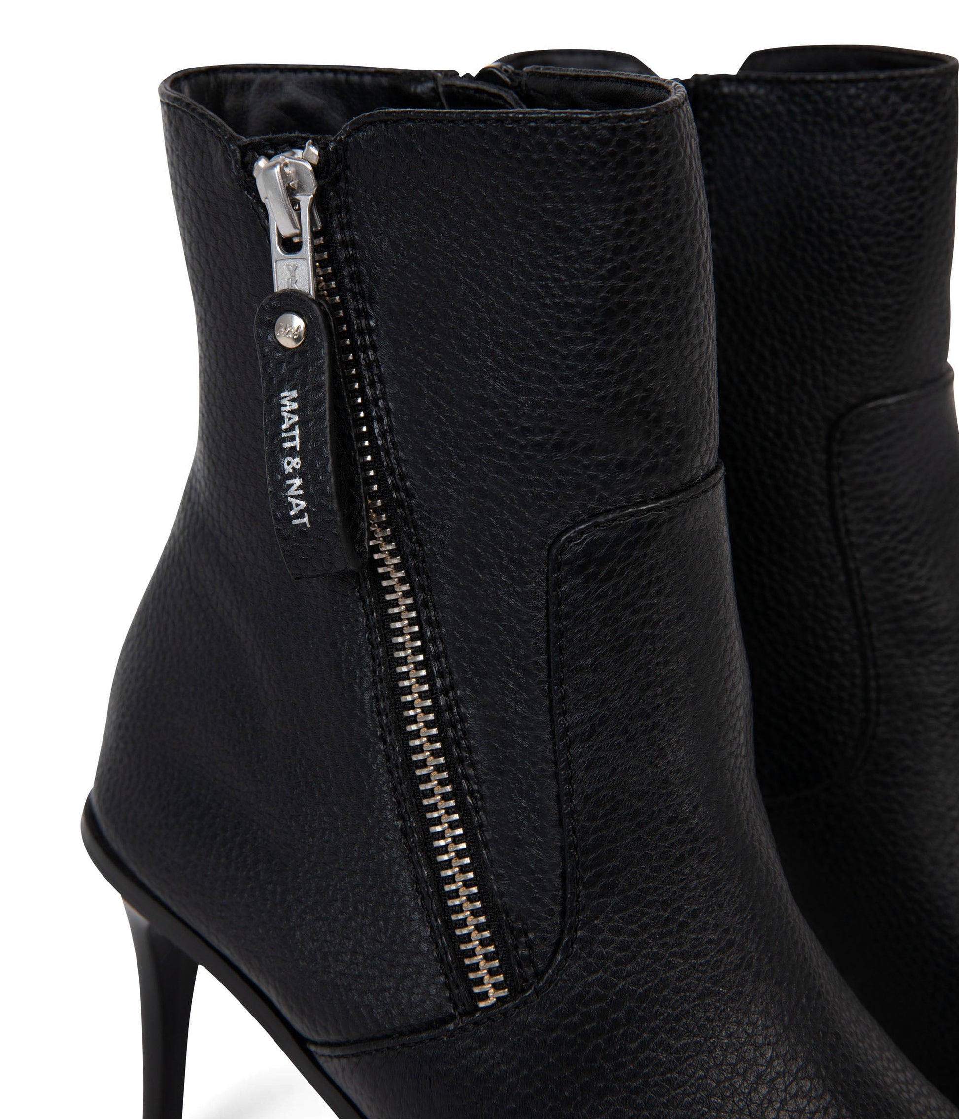 ALAIA Women's Vegan Boots | Color: Black - variant::black