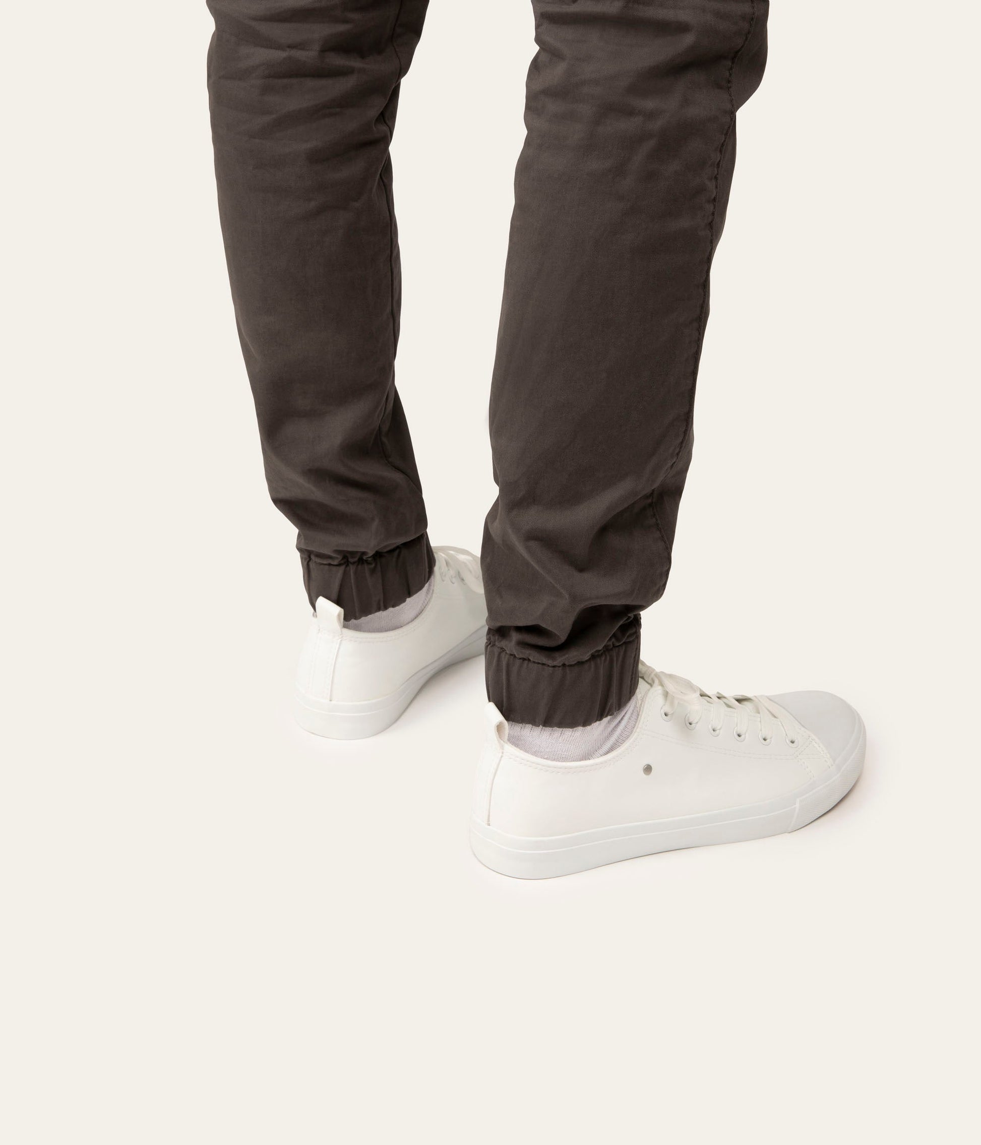 HUGO Men's Vegan Sneakers | Color: White - variant::white