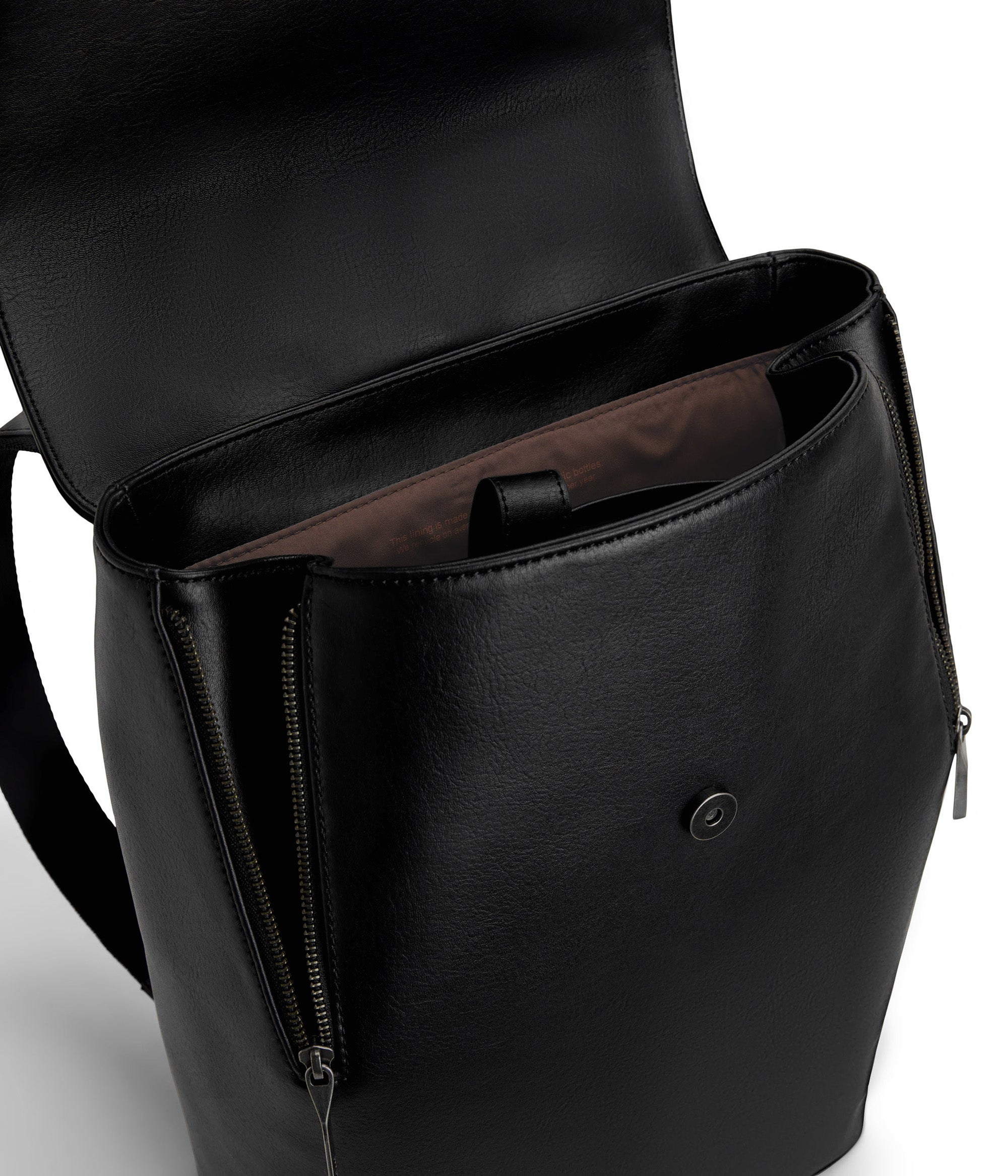 FABI Vegan Backpack - Arbor | Matt & Nat UK