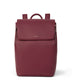 FABI Vegan Backpack - Arbor | Color: Red - variant::beetroot