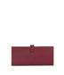 SOSI Vegan Folded Wallet - Arbor | Color: Red - variant::beetroot