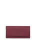 VERa Vegan Wallet - Arbor | Color: Red - variant::beetroot