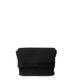 ANTON Vegan Messenger Bag - Canvas | Color: Black - variant::black