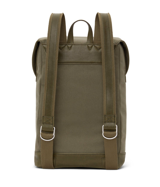 HOXTON Vegan Backpack Canvas Matt Nat UK - Main Image